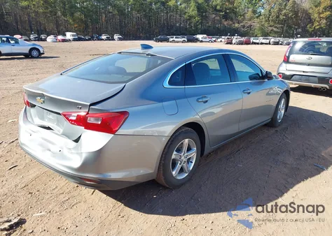 2024 Chevrolet Malibu Fwd 1Lt z USA, uszkodzony, nr VIN 1G1ZD5ST5RF122680